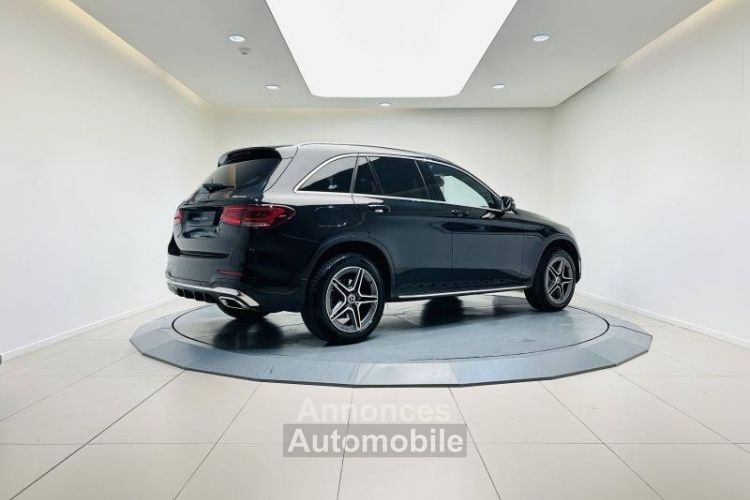 Mercedes GLC 300 e 211+122ch AMG Line 4Matic 9G-Tronic Euro6d-T-EVAP-ISC - <small></small> 39.000 € <small>TTC</small> - #3