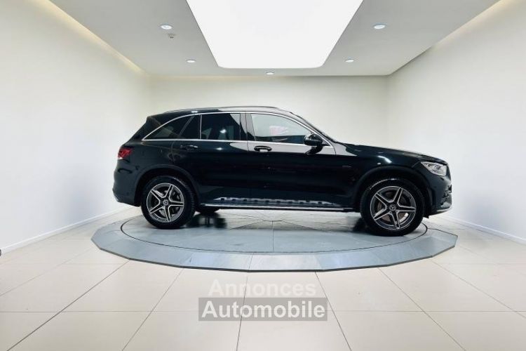 Mercedes GLC 300 e 211+122ch AMG Line 4Matic 9G-Tronic Euro6d-T-EVAP-ISC - <small></small> 39.000 € <small>TTC</small> - #9