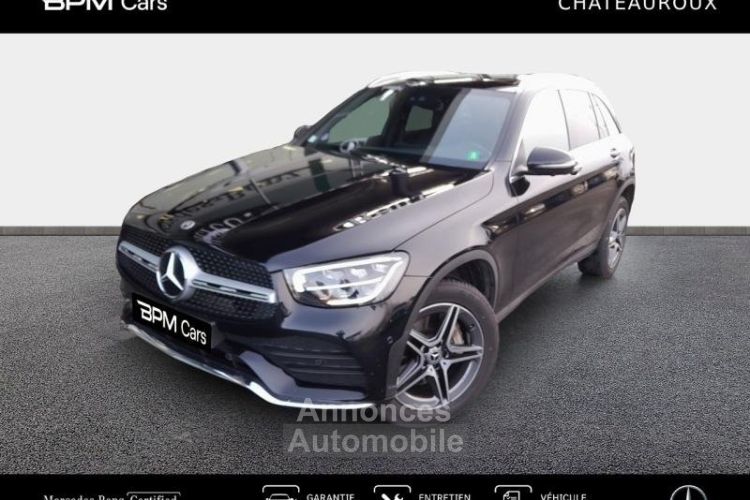 Mercedes GLC 300 e 211+122ch AMG Line 4Matic 9G-Tronic Euro6d-T-EVAP-ISC - <small></small> 44.900 € <small>TTC</small> - #1