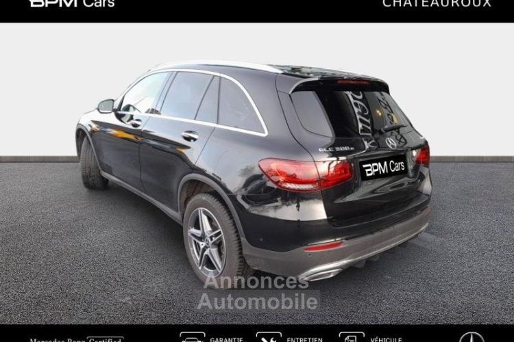 Mercedes GLC 300 e 211+122ch AMG Line 4Matic 9G-Tronic Euro6d-T-EVAP-ISC - <small></small> 44.900 € <small>TTC</small> - #3