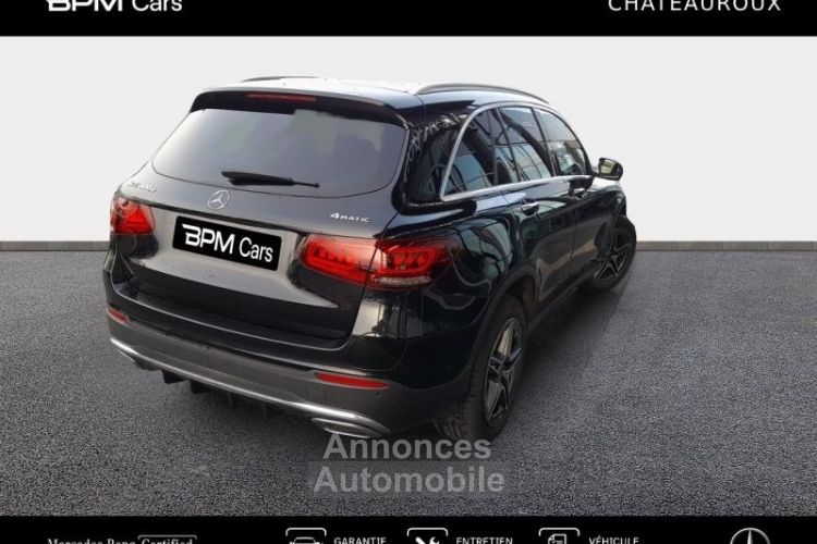 Mercedes GLC 300 e 211+122ch AMG Line 4Matic 9G-Tronic Euro6d-T-EVAP-ISC - <small></small> 44.900 € <small>TTC</small> - #5