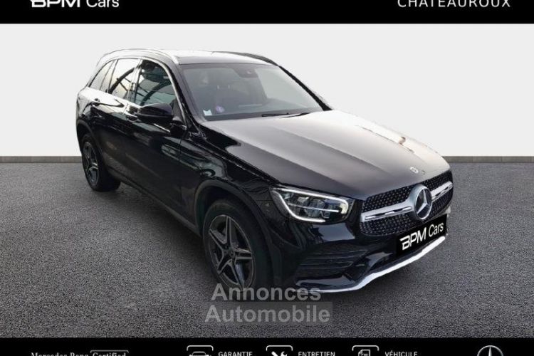 Mercedes GLC 300 e 211+122ch AMG Line 4Matic 9G-Tronic Euro6d-T-EVAP-ISC - <small></small> 44.900 € <small>TTC</small> - #6