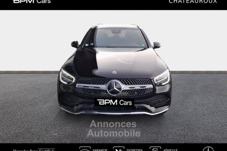 Mercedes GLC 300 e 211+122ch AMG Line 4Matic 9G-Tronic Euro6d-T-EVAP-ISC - <small></small> 44.900 € <small>TTC</small> - #7