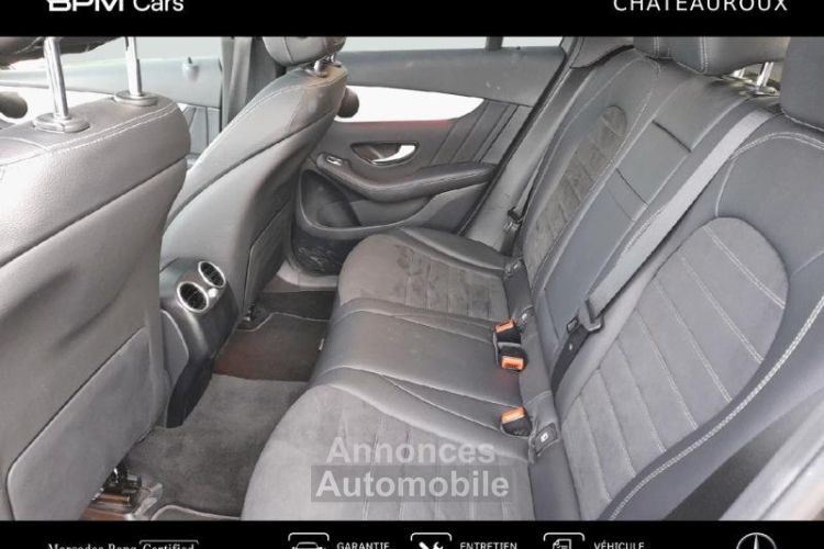 Mercedes GLC 300 e 211+122ch AMG Line 4Matic 9G-Tronic Euro6d-T-EVAP-ISC - <small></small> 44.900 € <small>TTC</small> - #9