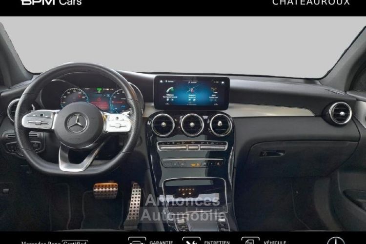 Mercedes GLC 300 e 211+122ch AMG Line 4Matic 9G-Tronic Euro6d-T-EVAP-ISC - <small></small> 44.900 € <small>TTC</small> - #10