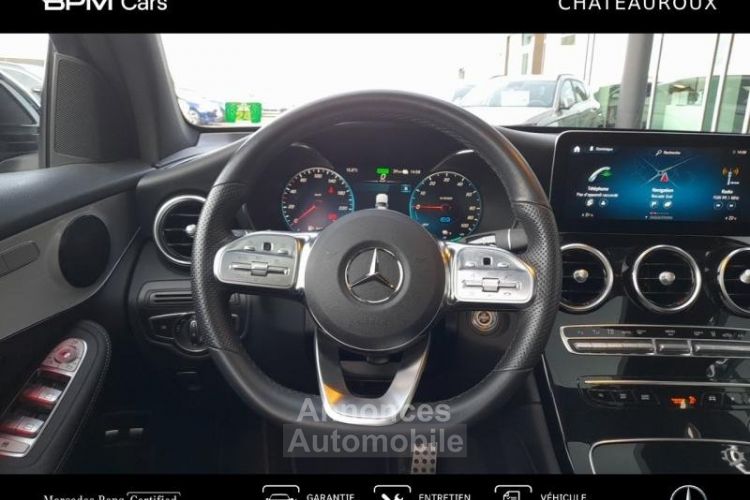 Mercedes GLC 300 e 211+122ch AMG Line 4Matic 9G-Tronic Euro6d-T-EVAP-ISC - <small></small> 44.900 € <small>TTC</small> - #11