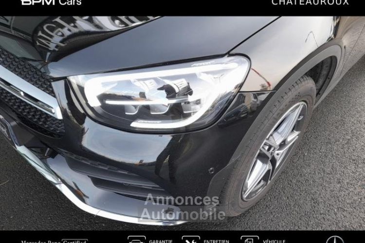 Mercedes GLC 300 e 211+122ch AMG Line 4Matic 9G-Tronic Euro6d-T-EVAP-ISC - <small></small> 44.900 € <small>TTC</small> - #14