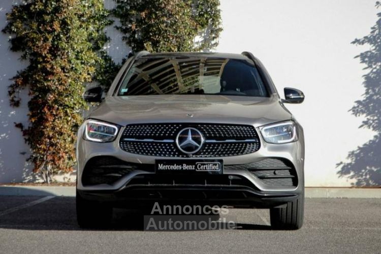 Mercedes GLC 300 e 211+122ch AMG Line 4Matic 9G-Tronic Euro6d-T-EVAP-ISC - <small></small> 53.250 € <small>TTC</small> - #2