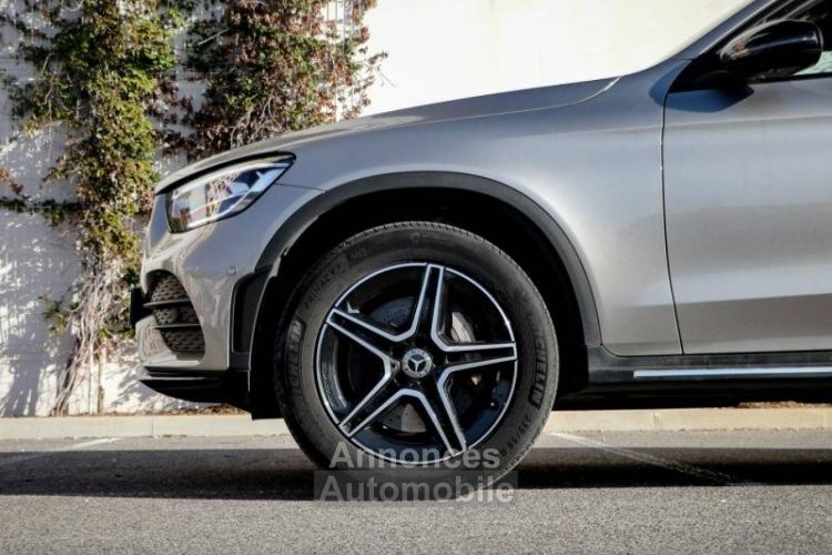 Mercedes GLC 300 e 211+122ch AMG Line 4Matic 9G-Tronic Euro6d-T-EVAP-ISC - <small></small> 53.250 € <small>TTC</small> - #7