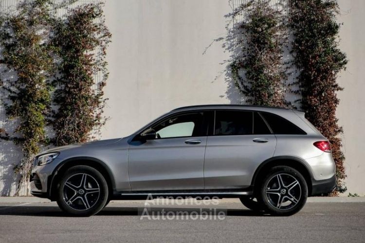 Mercedes GLC 300 e 211+122ch AMG Line 4Matic 9G-Tronic Euro6d-T-EVAP-ISC - <small></small> 53.250 € <small>TTC</small> - #8