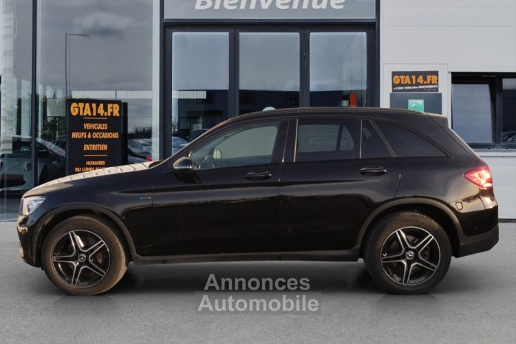 Mercedes GLC 300 E 211+122CH AMG LINE 4MATIC 9G-TRONIC EURO6D-T-EVAP-ISC - <small></small> 41.980 € <small>TTC</small> - #3