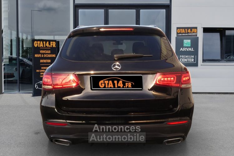 Mercedes GLC 300 E 211+122CH AMG LINE 4MATIC 9G-TRONIC EURO6D-T-EVAP-ISC - <small></small> 41.980 € <small>TTC</small> - #4