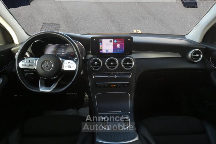 Mercedes GLC 300 E 211+122CH AMG LINE 4MATIC 9G-TRONIC EURO6D-T-EVAP-ISC - <small></small> 41.980 € <small>TTC</small> - #9