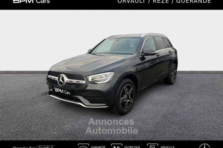 Mercedes GLC 300 e 211+122ch AMG Line 4Matic 9G-Tronic Euro6d-T-EVAP-ISC - <small></small> 45.990 € <small>TTC</small> - #1