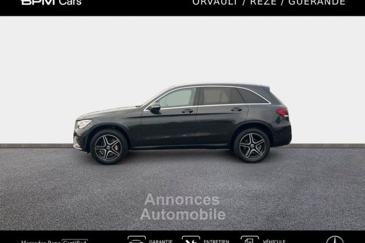 Mercedes GLC 300 e 211+122ch AMG Line 4Matic 9G-Tronic Euro6d-T-EVAP-ISC - <small></small> 45.990 € <small>TTC</small> - #2