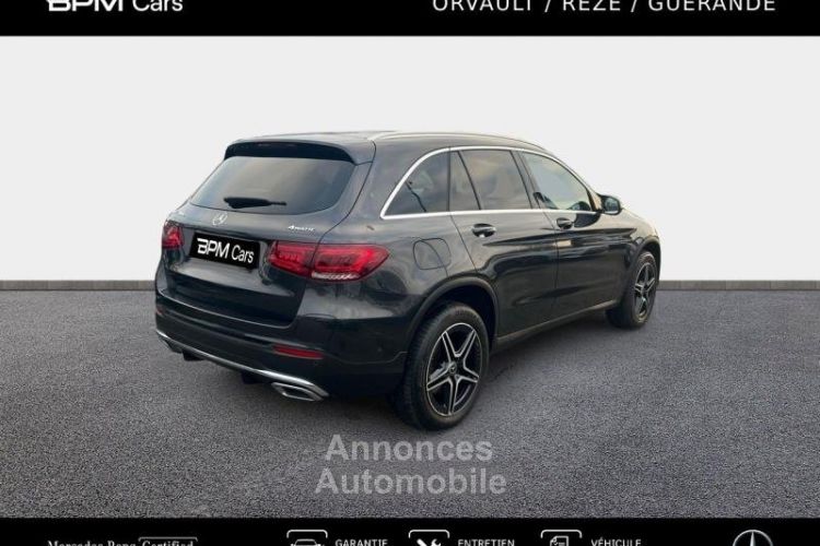 Mercedes GLC 300 e 211+122ch AMG Line 4Matic 9G-Tronic Euro6d-T-EVAP-ISC - <small></small> 45.990 € <small>TTC</small> - #5