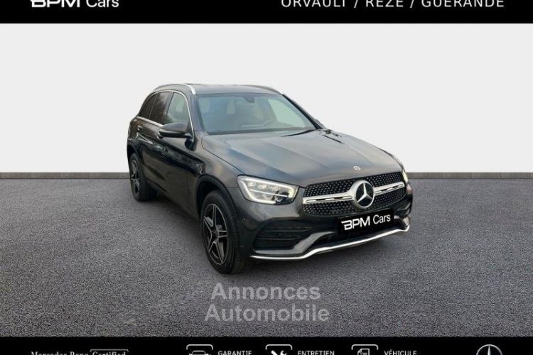 Mercedes GLC 300 e 211+122ch AMG Line 4Matic 9G-Tronic Euro6d-T-EVAP-ISC - <small></small> 45.990 € <small>TTC</small> - #6