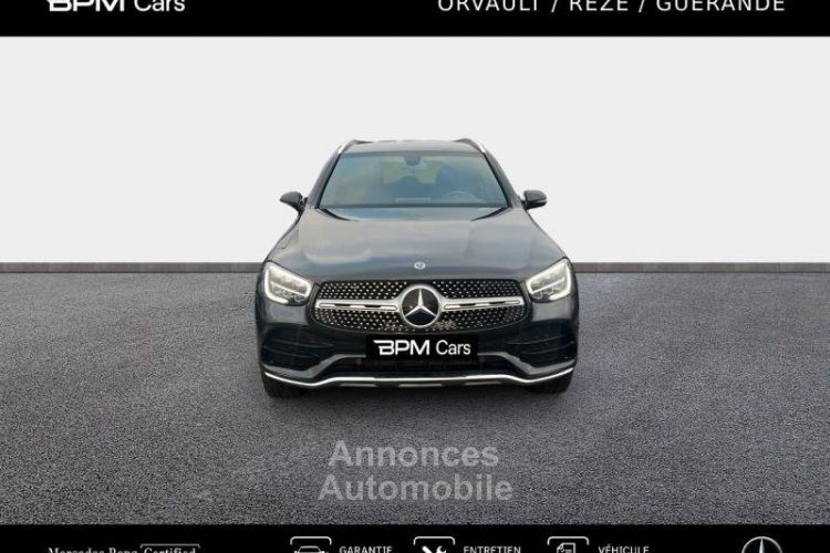 Mercedes GLC 300 e 211+122ch AMG Line 4Matic 9G-Tronic Euro6d-T-EVAP-ISC - <small></small> 45.990 € <small>TTC</small> - #7