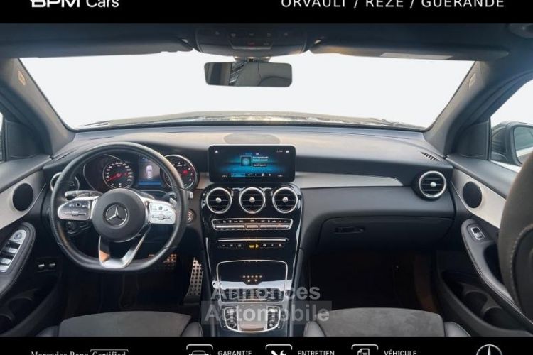 Mercedes GLC 300 e 211+122ch AMG Line 4Matic 9G-Tronic Euro6d-T-EVAP-ISC - <small></small> 45.990 € <small>TTC</small> - #10