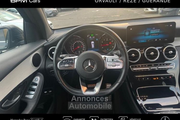 Mercedes GLC 300 e 211+122ch AMG Line 4Matic 9G-Tronic Euro6d-T-EVAP-ISC - <small></small> 45.990 € <small>TTC</small> - #11