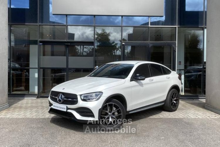 Mercedes GLC 300 e 211+122ch AMG Line 4Matic 9G-Tronic Euro6d-T-EVAP-ISC - <small></small> 45.900 € <small>TTC</small> - #1