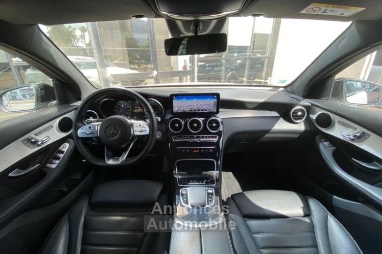 Mercedes GLC 300 e 211+122ch AMG Line 4Matic 9G-Tronic Euro6d-T-EVAP-ISC - <small></small> 45.900 € <small>TTC</small> - #4