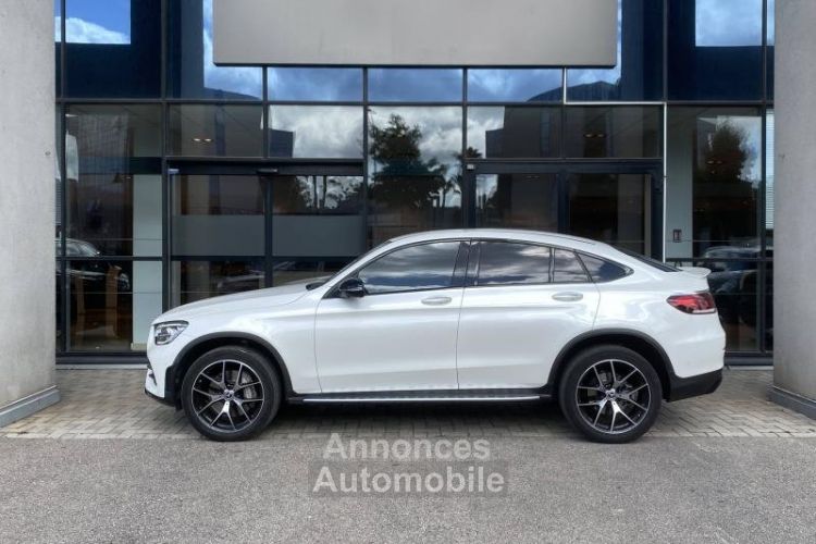 Mercedes GLC 300 e 211+122ch AMG Line 4Matic 9G-Tronic Euro6d-T-EVAP-ISC - <small></small> 45.900 € <small>TTC</small> - #6