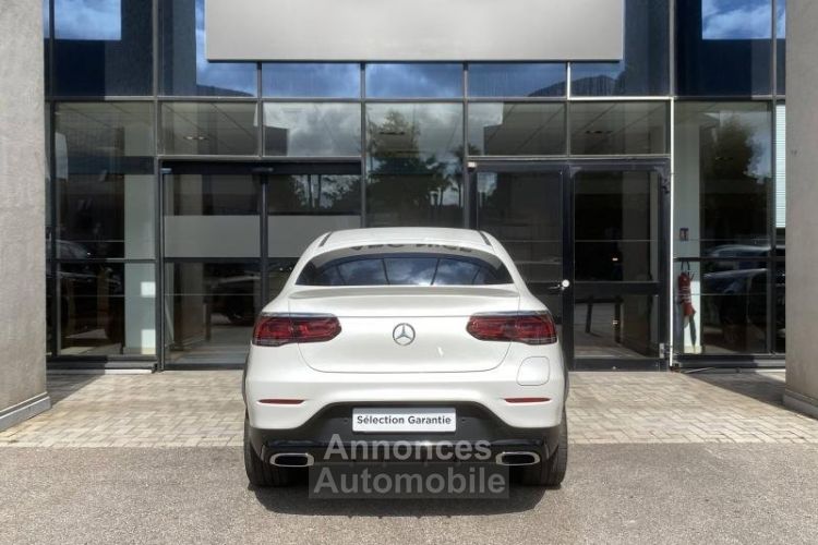 Mercedes GLC 300 e 211+122ch AMG Line 4Matic 9G-Tronic Euro6d-T-EVAP-ISC - <small></small> 45.900 € <small>TTC</small> - #7