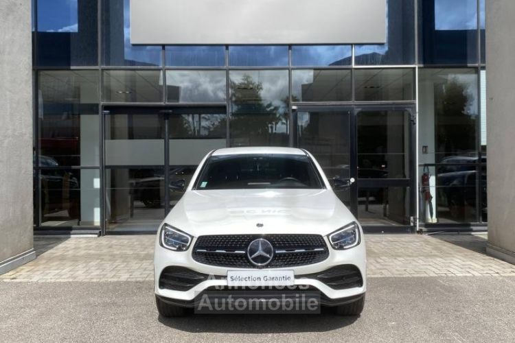 Mercedes GLC 300 e 211+122ch AMG Line 4Matic 9G-Tronic Euro6d-T-EVAP-ISC - <small></small> 45.900 € <small>TTC</small> - #8