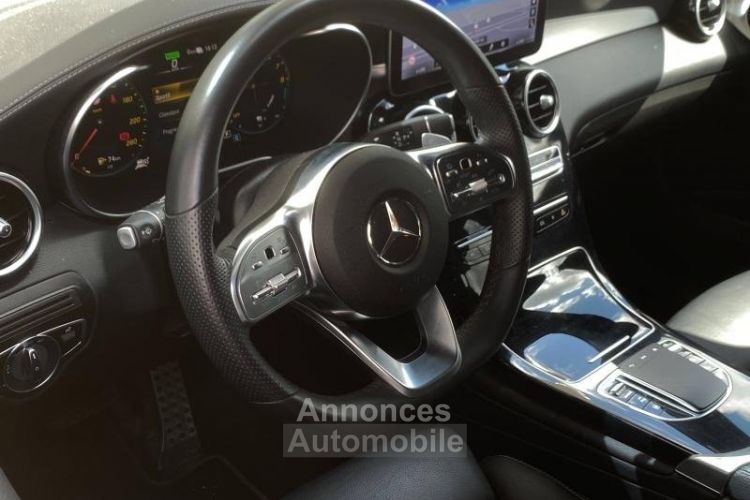 Mercedes GLC 300 e 211+122ch AMG Line 4Matic 9G-Tronic Euro6d-T-EVAP-ISC - <small></small> 45.900 € <small>TTC</small> - #9