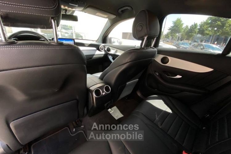 Mercedes GLC 300 e 211+122ch AMG Line 4Matic 9G-Tronic Euro6d-T-EVAP-ISC - <small></small> 45.900 € <small>TTC</small> - #20