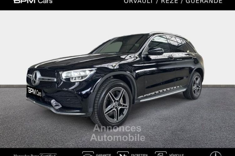 Mercedes GLC 300 e 211+122ch AMG Line 4Matic 9G-Tronic Euro6d-T-EVAP-ISC - <small></small> 39.990 € <small>TTC</small> - #1