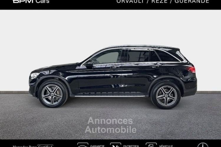 Mercedes GLC 300 e 211+122ch AMG Line 4Matic 9G-Tronic Euro6d-T-EVAP-ISC - <small></small> 39.990 € <small>TTC</small> - #2