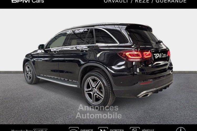 Mercedes GLC 300 e 211+122ch AMG Line 4Matic 9G-Tronic Euro6d-T-EVAP-ISC - <small></small> 39.990 € <small>TTC</small> - #3