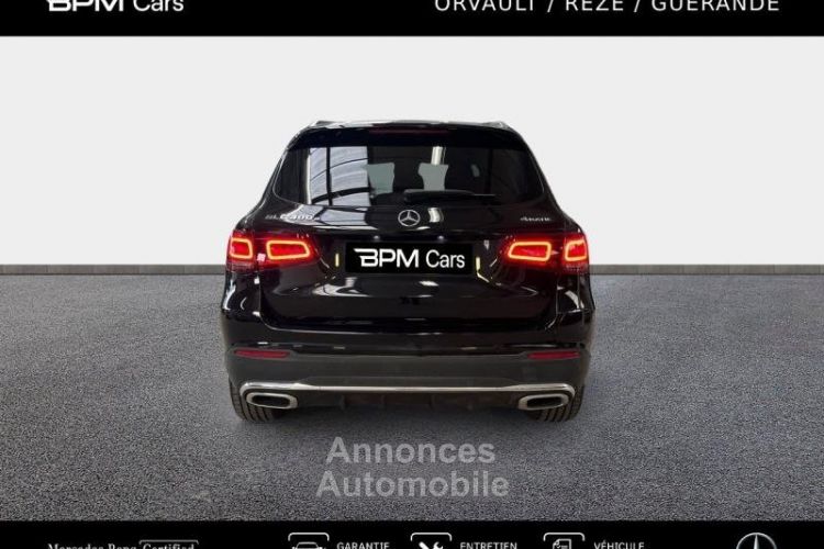 Mercedes GLC 300 e 211+122ch AMG Line 4Matic 9G-Tronic Euro6d-T-EVAP-ISC - <small></small> 39.990 € <small>TTC</small> - #4