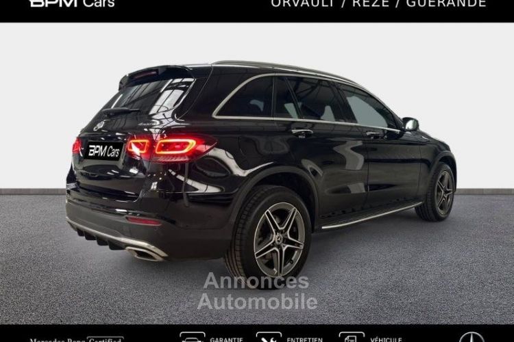 Mercedes GLC 300 e 211+122ch AMG Line 4Matic 9G-Tronic Euro6d-T-EVAP-ISC - <small></small> 39.990 € <small>TTC</small> - #5