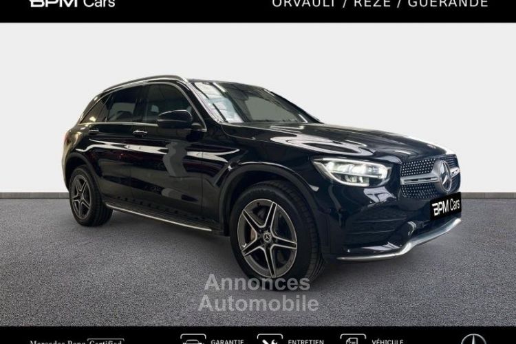 Mercedes GLC 300 e 211+122ch AMG Line 4Matic 9G-Tronic Euro6d-T-EVAP-ISC - <small></small> 39.990 € <small>TTC</small> - #6