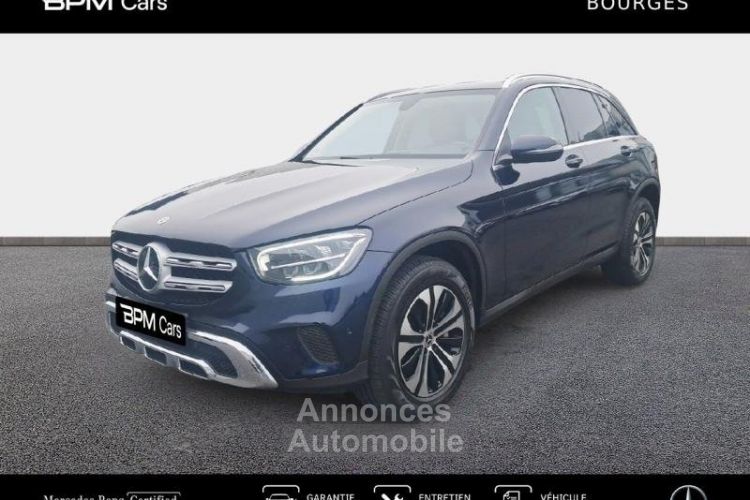 Mercedes GLC 300 e 211+122ch Avantgarde Line 4Matic 9G-Tronic Euro6d-T-EVAP-ISC - <small></small> 40.890 € <small>TTC</small> - #1