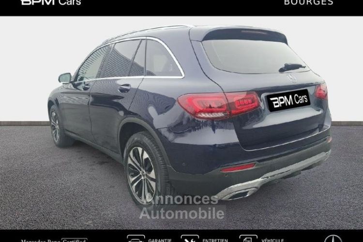 Mercedes GLC 300 e 211+122ch Avantgarde Line 4Matic 9G-Tronic Euro6d-T-EVAP-ISC - <small></small> 40.890 € <small>TTC</small> - #3