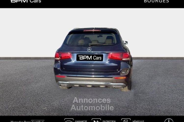 Mercedes GLC 300 e 211+122ch Avantgarde Line 4Matic 9G-Tronic Euro6d-T-EVAP-ISC - <small></small> 40.890 € <small>TTC</small> - #4