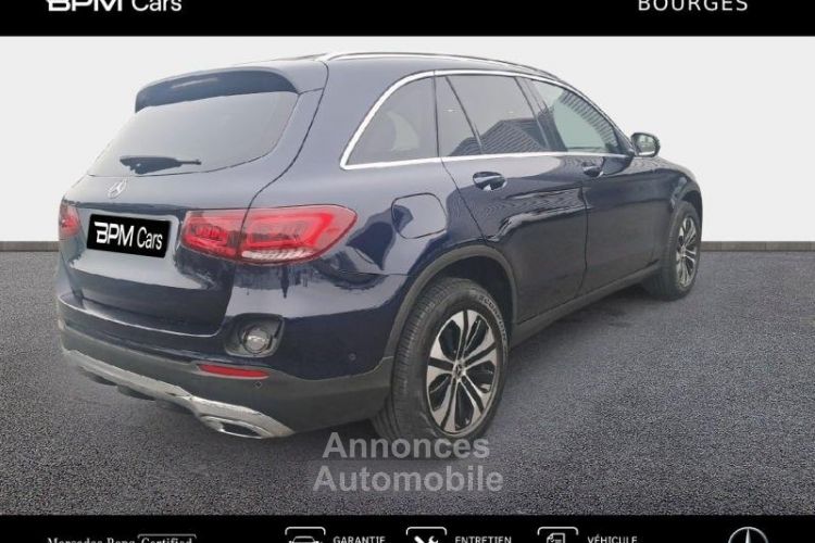 Mercedes GLC 300 e 211+122ch Avantgarde Line 4Matic 9G-Tronic Euro6d-T-EVAP-ISC - <small></small> 40.890 € <small>TTC</small> - #5