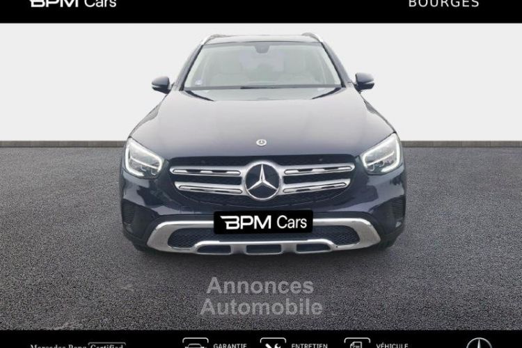 Mercedes GLC 300 e 211+122ch Avantgarde Line 4Matic 9G-Tronic Euro6d-T-EVAP-ISC - <small></small> 40.890 € <small>TTC</small> - #7