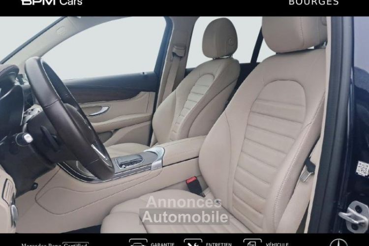 Mercedes GLC 300 e 211+122ch Avantgarde Line 4Matic 9G-Tronic Euro6d-T-EVAP-ISC - <small></small> 40.890 € <small>TTC</small> - #8