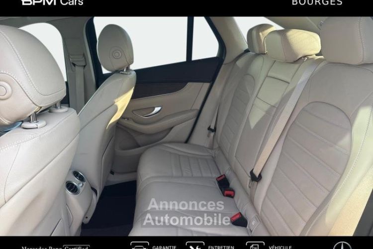 Mercedes GLC 300 e 211+122ch Avantgarde Line 4Matic 9G-Tronic Euro6d-T-EVAP-ISC - <small></small> 40.890 € <small>TTC</small> - #9