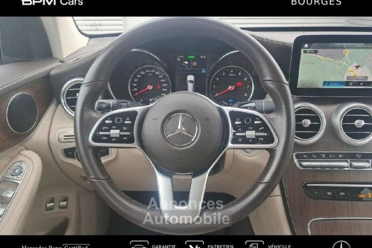 Mercedes GLC 300 e 211+122ch Avantgarde Line 4Matic 9G-Tronic Euro6d-T-EVAP-ISC - <small></small> 40.890 € <small>TTC</small> - #11