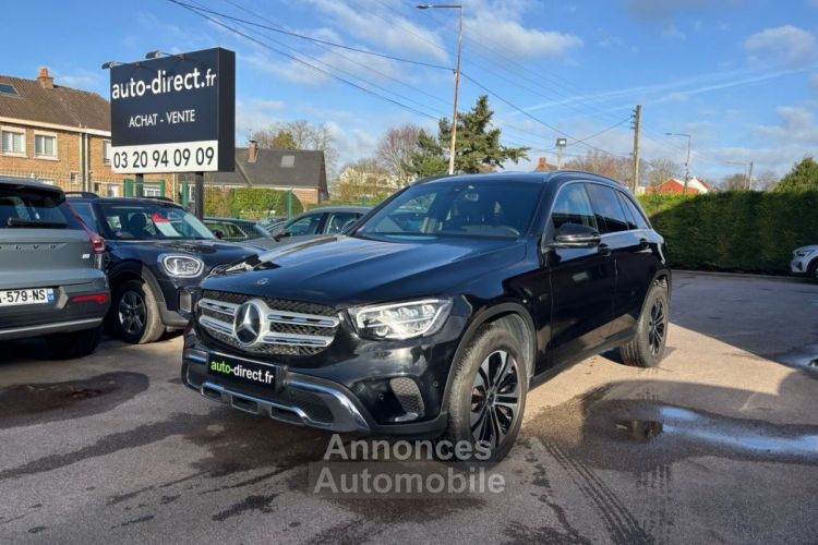 Mercedes GLC 300 E 211+122CH BUSINESS LINE 4MATIC 9G-TRONIC - <small></small> 37.890 € <small>TTC</small> - #1