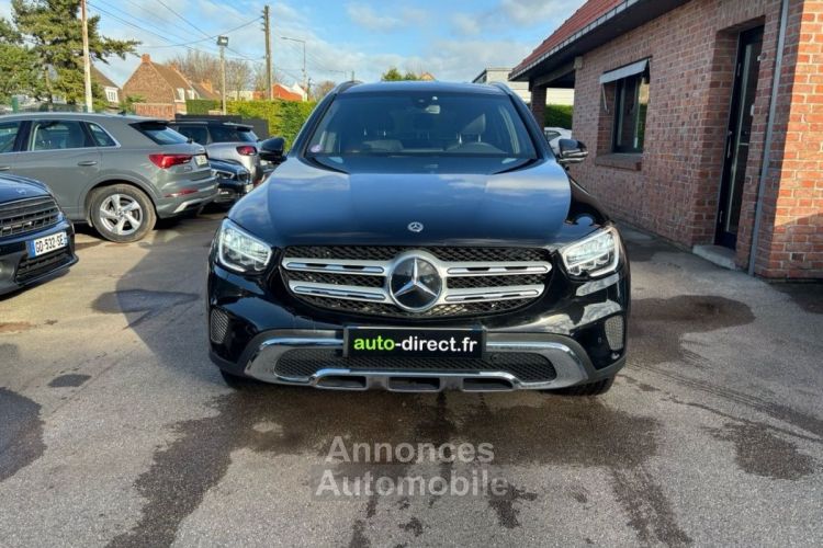 Mercedes GLC 300 E 211+122CH BUSINESS LINE 4MATIC 9G-TRONIC - <small></small> 37.890 € <small>TTC</small> - #2