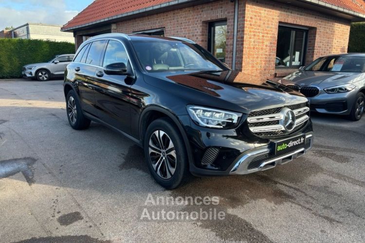 Mercedes GLC 300 E 211+122CH BUSINESS LINE 4MATIC 9G-TRONIC - <small></small> 37.890 € <small>TTC</small> - #3