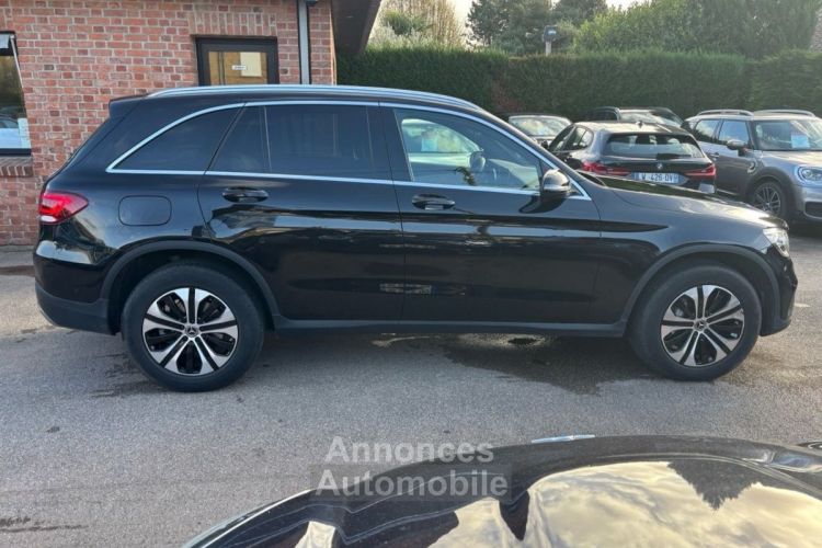 Mercedes GLC 300 E 211+122CH BUSINESS LINE 4MATIC 9G-TRONIC - <small></small> 37.890 € <small>TTC</small> - #4