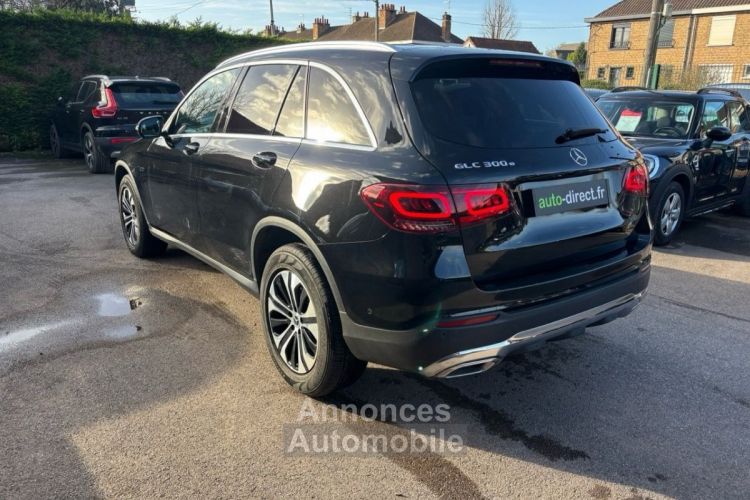 Mercedes GLC 300 E 211+122CH BUSINESS LINE 4MATIC 9G-TRONIC - <small></small> 37.890 € <small>TTC</small> - #7